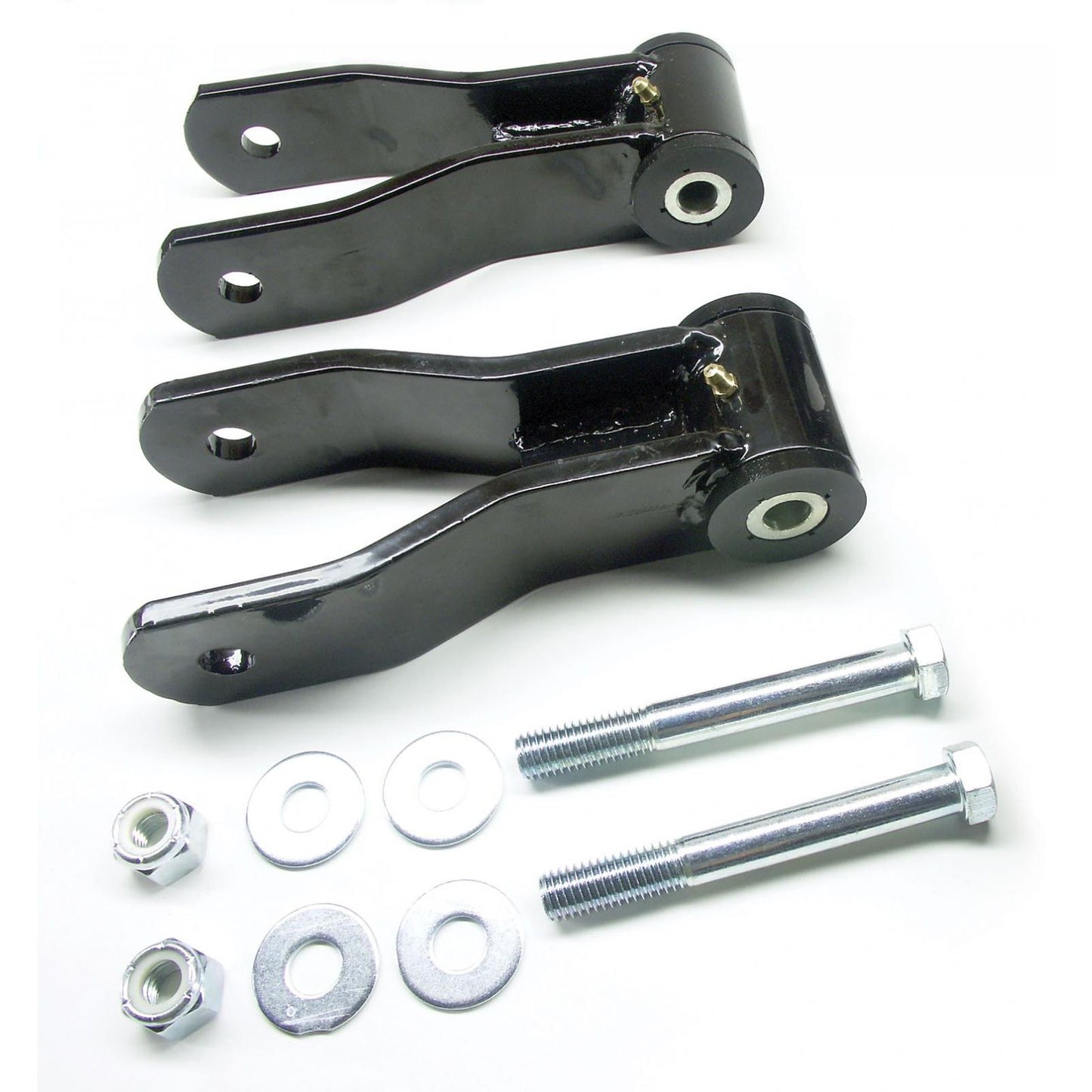 TeraFlex | 84-01 XJ Cherokee 1.5 Inch Rear Shackle Lift Kit TeraFlex | 1974100