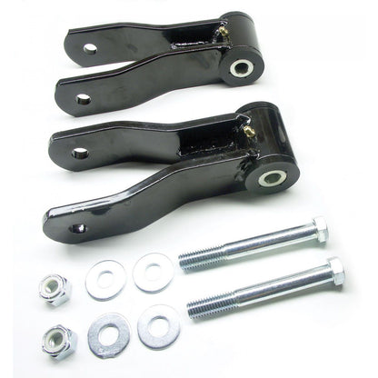 TeraFlex | 84-01 XJ Cherokee 1.5 Inch Rear Shackle Lift Kit TeraFlex | 1974100
