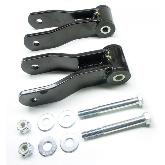 TeraFlex | 84-01 XJ Cherokee 1.5 Inch Rear Shackle Lift Kit TeraFlex | 1974100