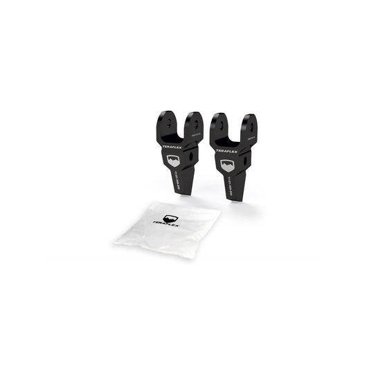 TeraFlex | 20-Up Jeep Gladiator 2 Inch Shock Extension Kit Rear 2-2.5 Inch Lift TeraFlex | 1986300
