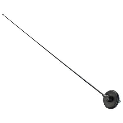 DV8 Off-Road 1997-2006 Jeep TJ Replacement Antenna | Black C3| D-JP-190012