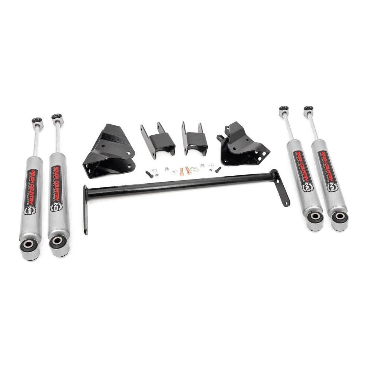 Rough Country Premium N3 2 Inch Leveling Kit I 51130