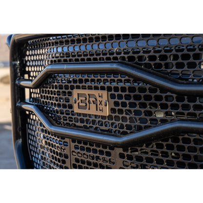 Body Armor 4x4 2017-2022 FORD F-250/F-350/F-450/F-550 SUPER DUTY AMBUSH XT FRONT BUMPER (NON-WINCH) FD-20341