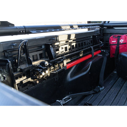 Body Armor 4x4 2005-2023 TOYOTA TACOMA BED SIDE MOLLE SYSTEM (SINGLE UNIT) TC-7125