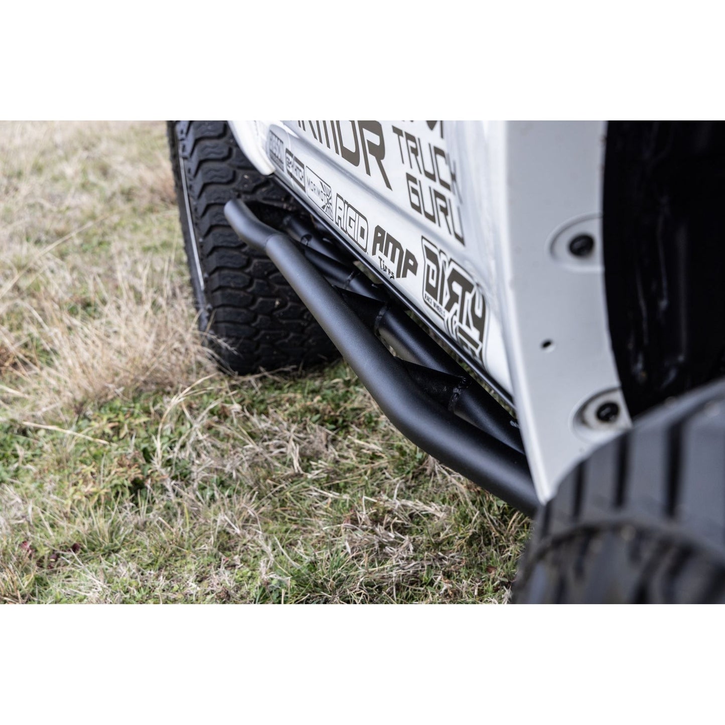 Body Armor 4x4 2010-2024 TOYOTA 4RUNNER REVO ROCK SLIDERS TR-4125