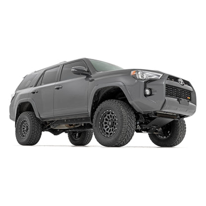 Rough Country Strut Spacers w/N3 Rear Shocks 4.5 Inch Lift Kit I 73930