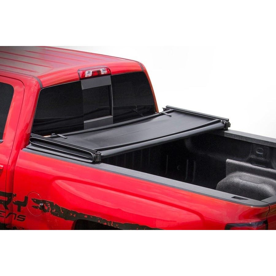 Rough Country 6'7 Soft Tri-Fold Bed Cover I 41288650