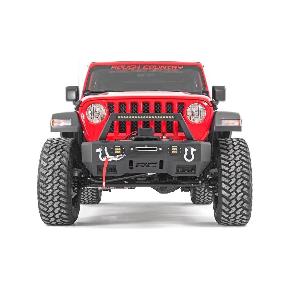 Rough Country 3.5 Inch Lift Kit I 62930