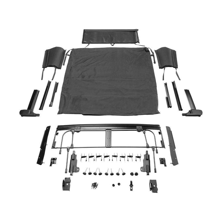 Rampage TrailView Soft Top 139035