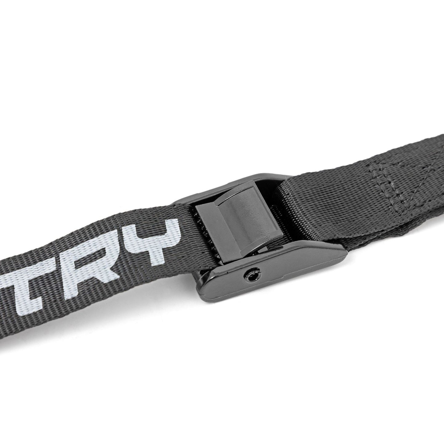 ROUGH COUNTRY Cargo Tie-Down Straps | Cam Buckle | 1" X 9' | Pair | 117702A