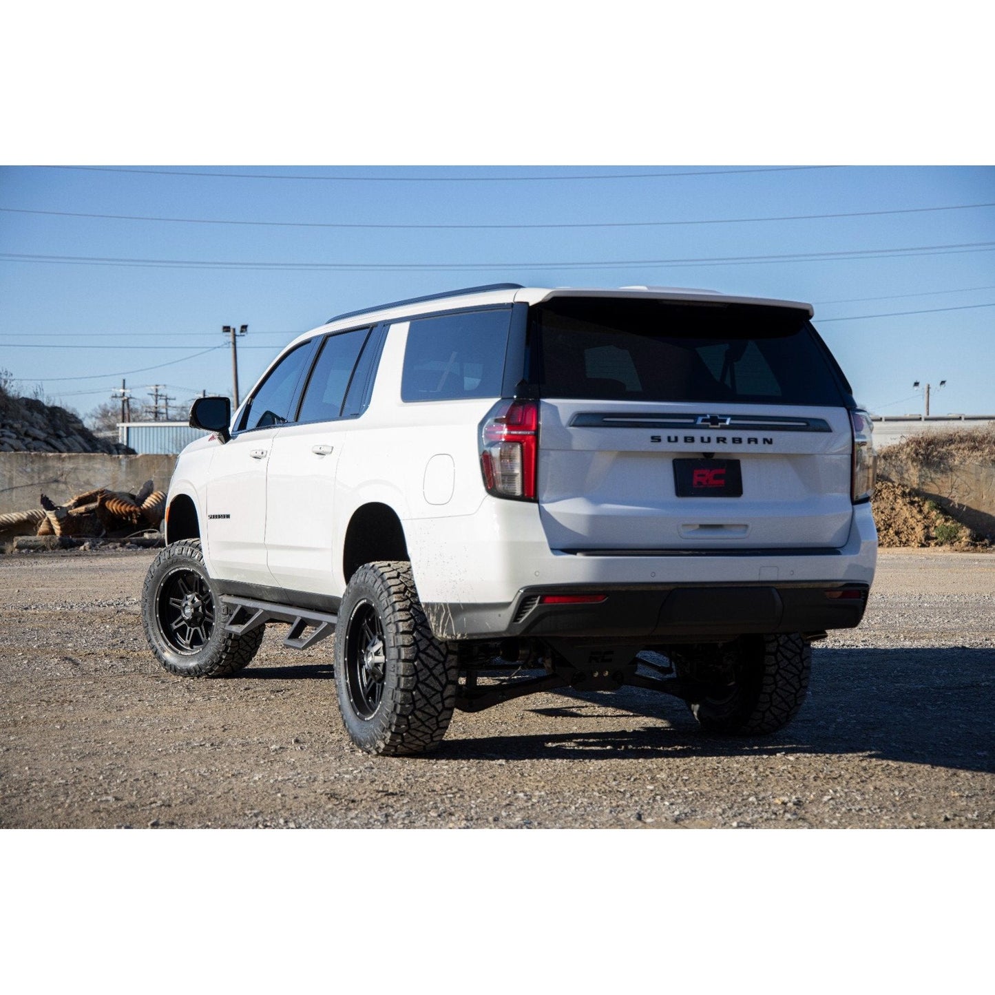 Rough Country XL2 Step I 11013