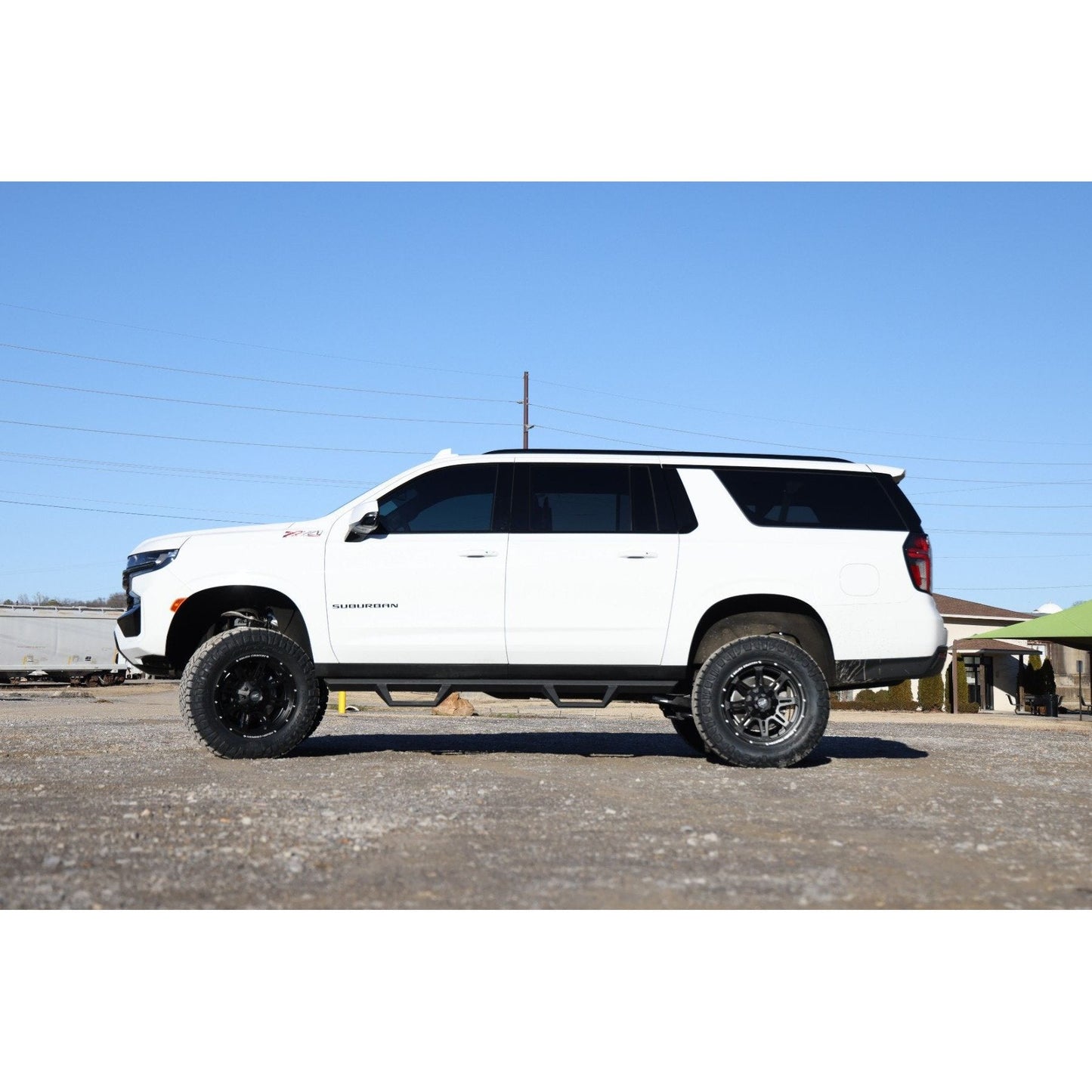 Rough Country XL2 Step I 11013