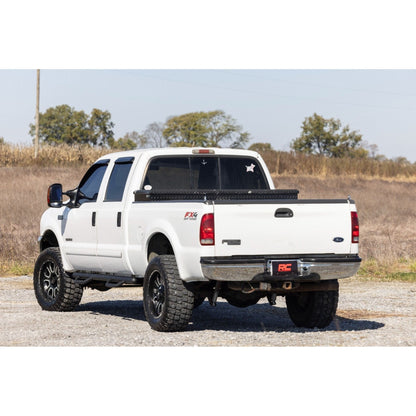 Rough Country Nerf Steps I RCF9984CCA