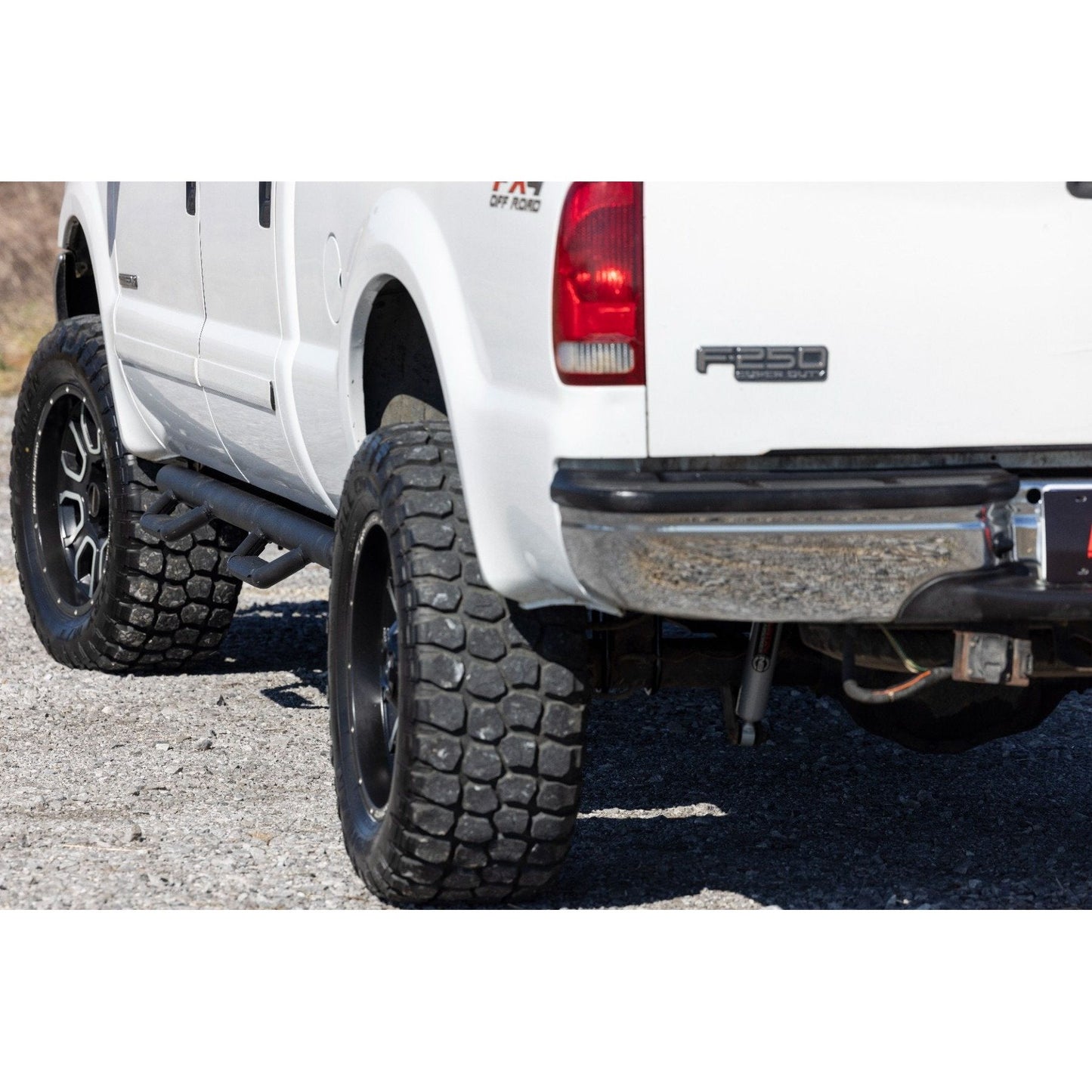 Rough Country Nerf Steps I RCF9984CCA