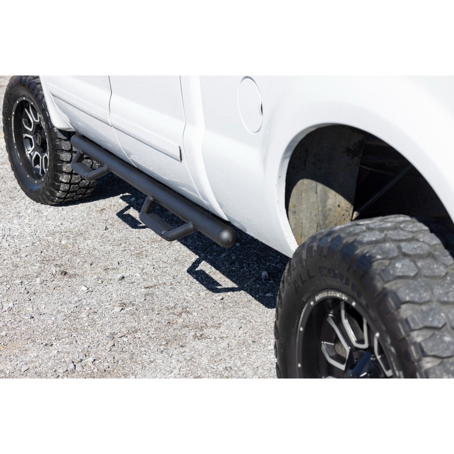 Rough Country Nerf Steps I RCF9984CCA