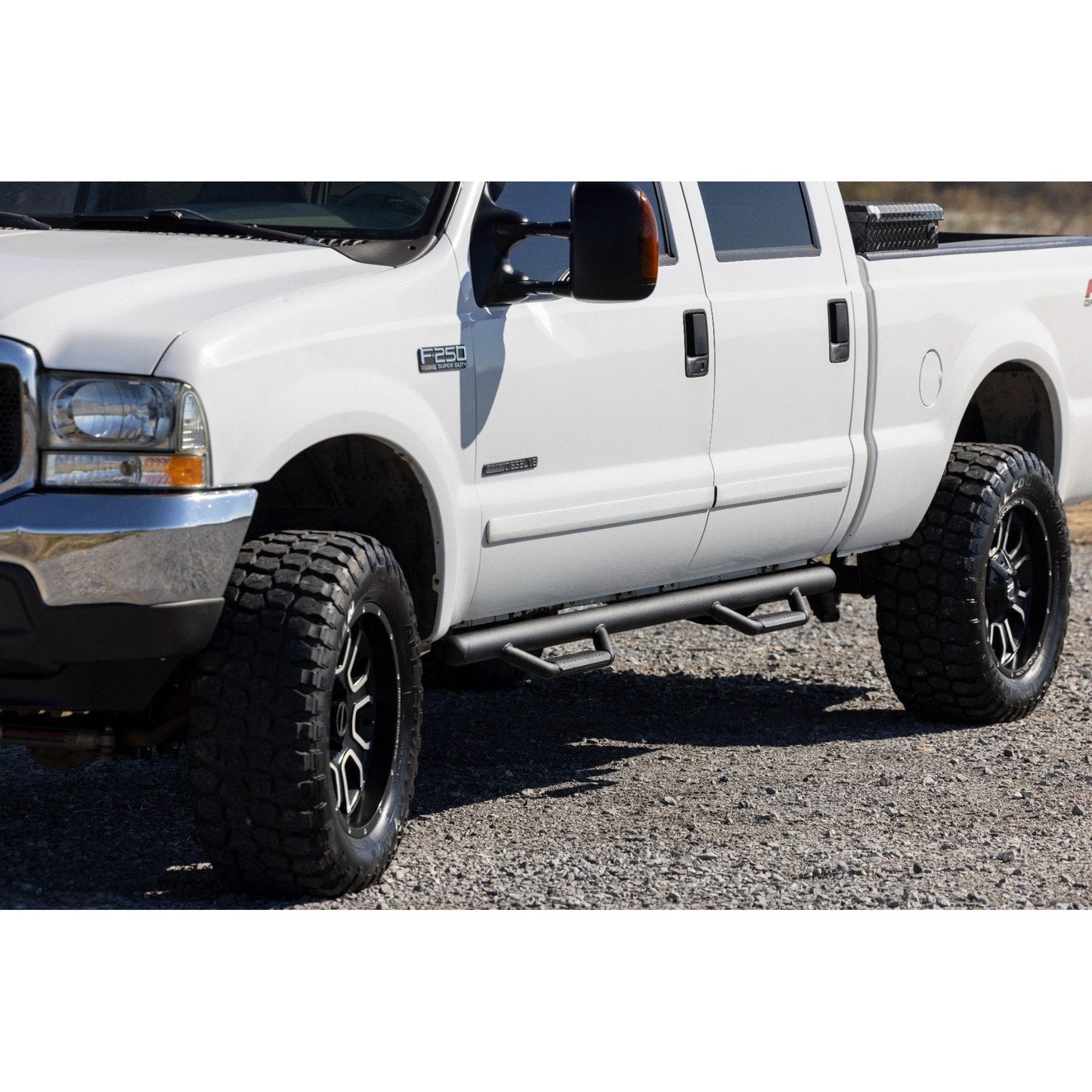 Rough Country Nerf Steps I RCF9984CCA