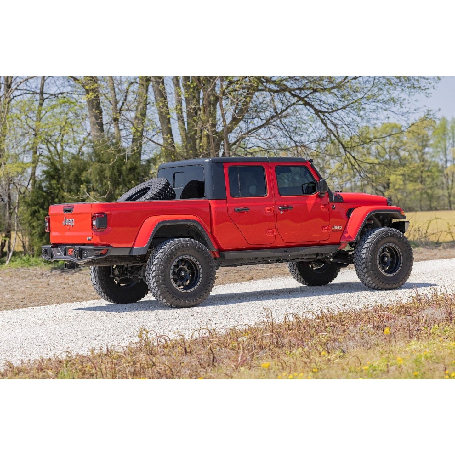 Rough Country Rear Bumper I 10650
