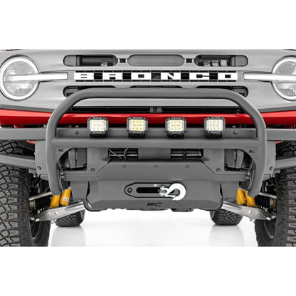 Rough Country Chrome Series Nudge Bar I 51103