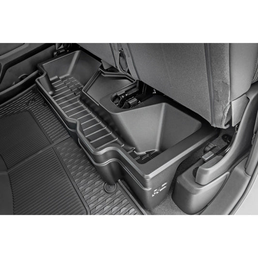 ROUGH COUNTRY Under Seat Storage | Crew Cab | Ram 1500 2WD/4WD (2019-2025) | RC09421A