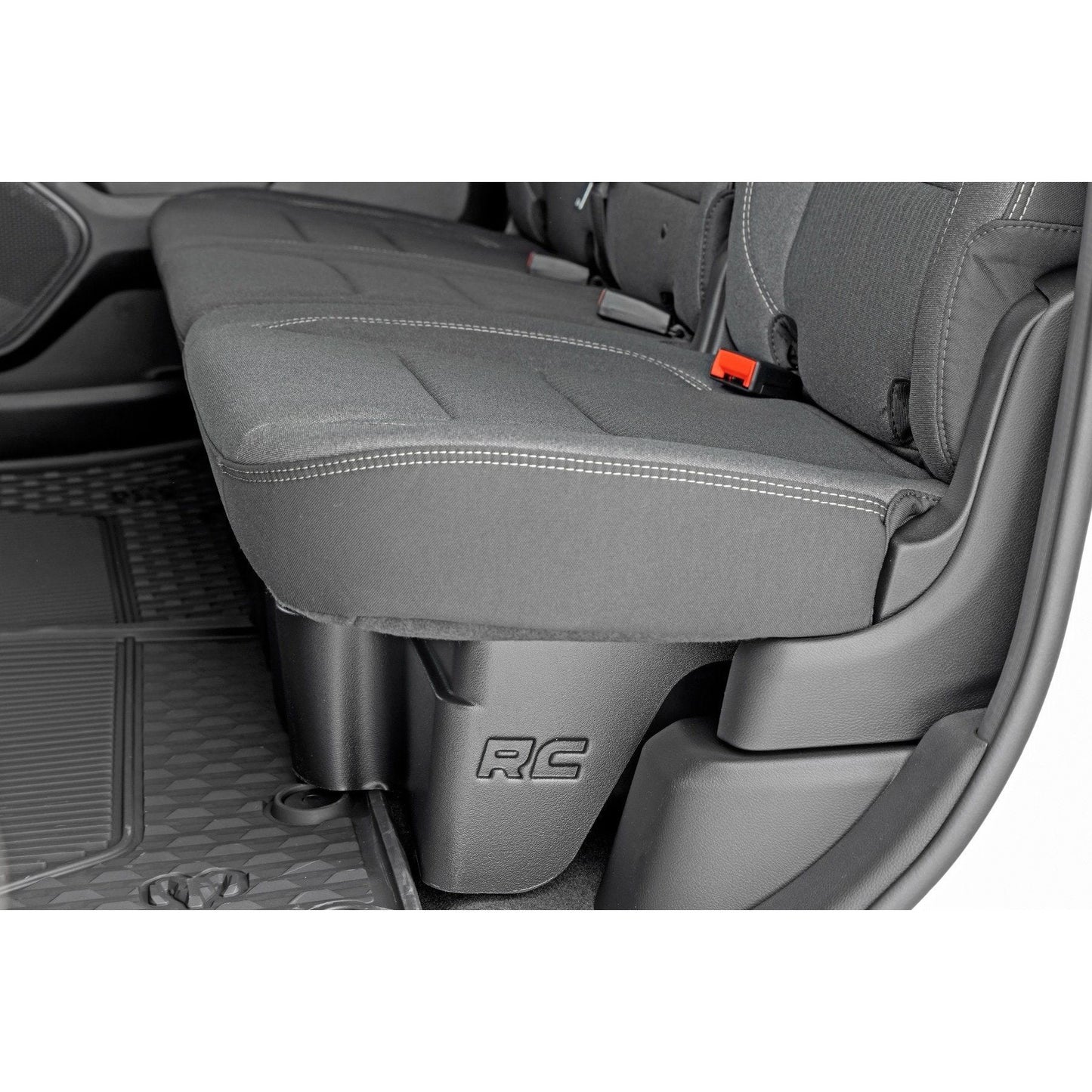 Rough Country Quad Cab Under Seat Storage I RC09422