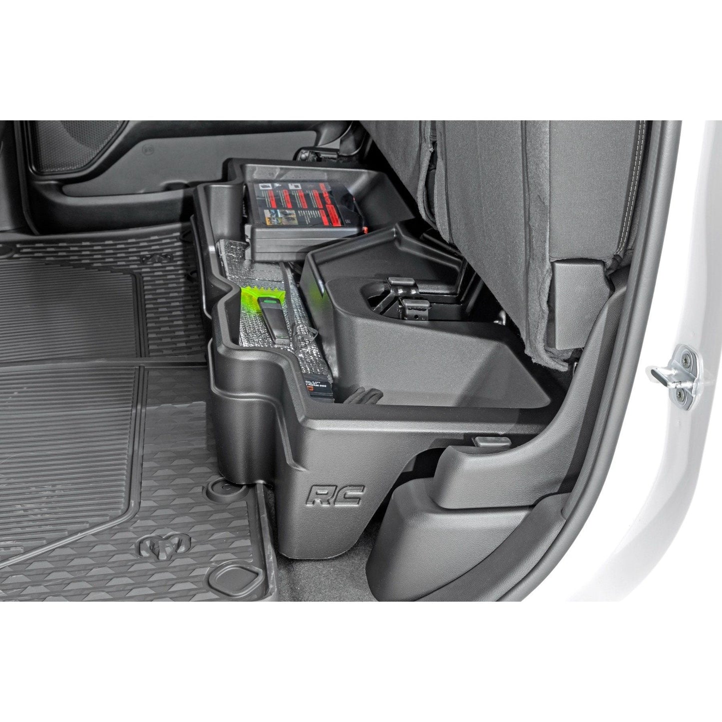 Rough Country Quad Cab Under Seat Storage I RC09422