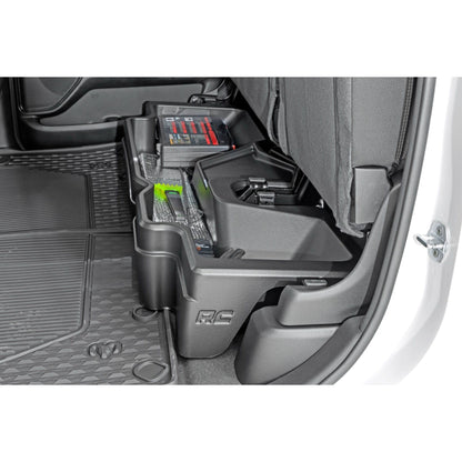 Rough Country Quad Cab Under Seat Storage I RC09422