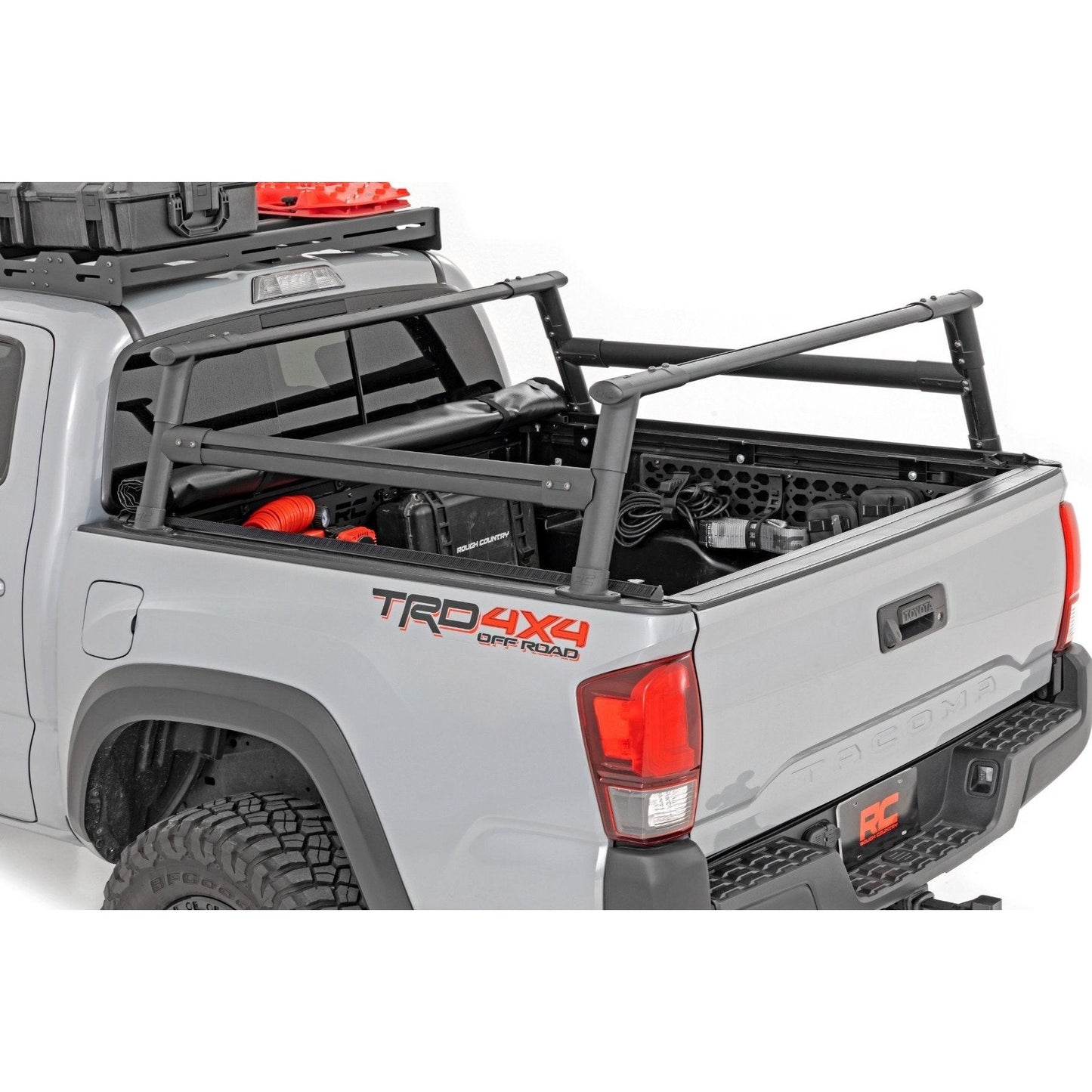 Rough Country Half Rack Bed Rack I 73115