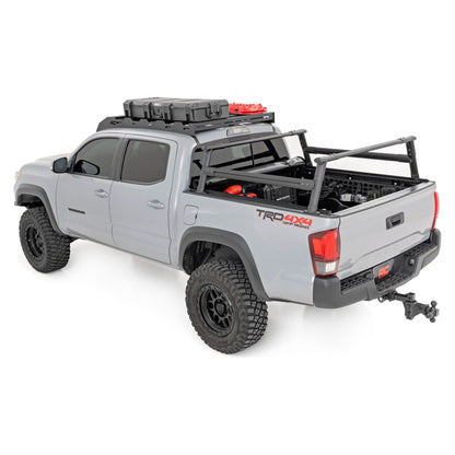 Rough Country Half Rack Bed Rack I 73115