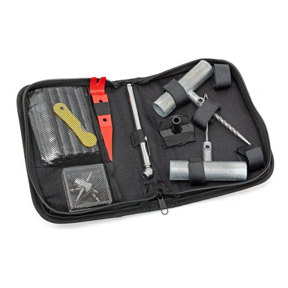 Rough Country 39pcs Emergency Tire Repair Kit w/Carrying Case I 99060