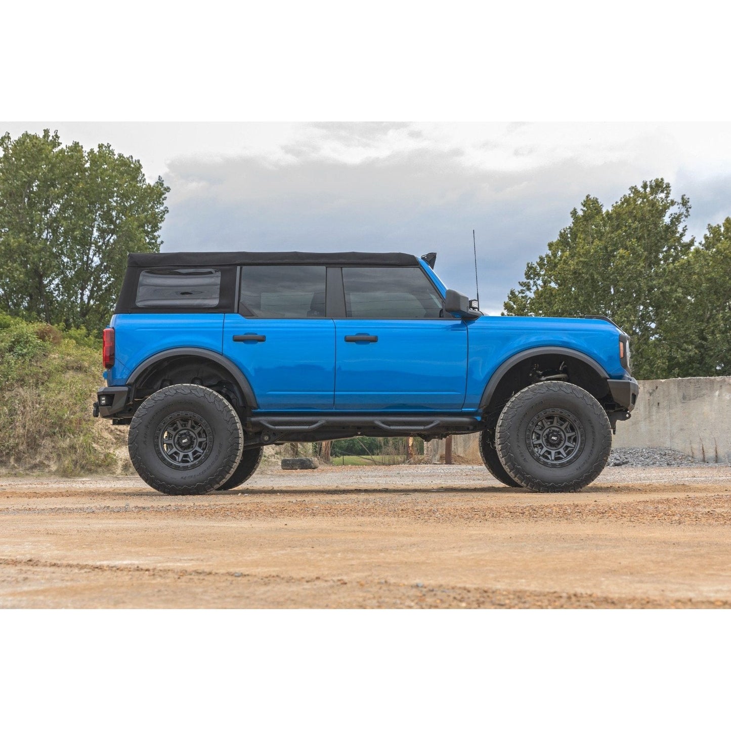 Rough Country 2.3 Muffler Delete Kit I 96019