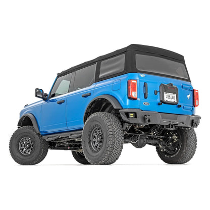 Rough Country 2.3 Muffler Delete Kit I 96019