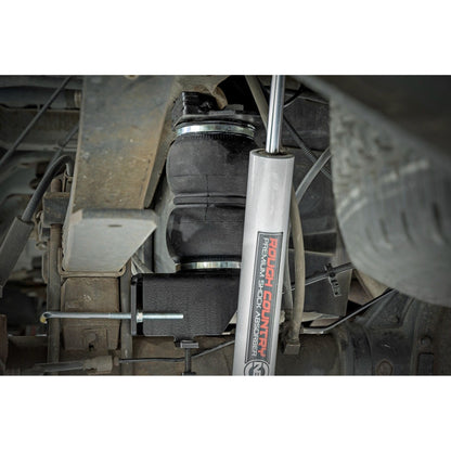 Rough Country with Onboard Air Compressor & Wireless Remote Air Spring Kit I 10023WC