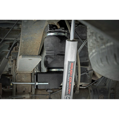 Rough Country with Onboard Air Compressor & Wireless Remote Air Spring Kit I 10023WC