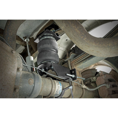 Rough Country with Onboard Air Compressor & Wireless Remote Air Spring Kit I 10023WC