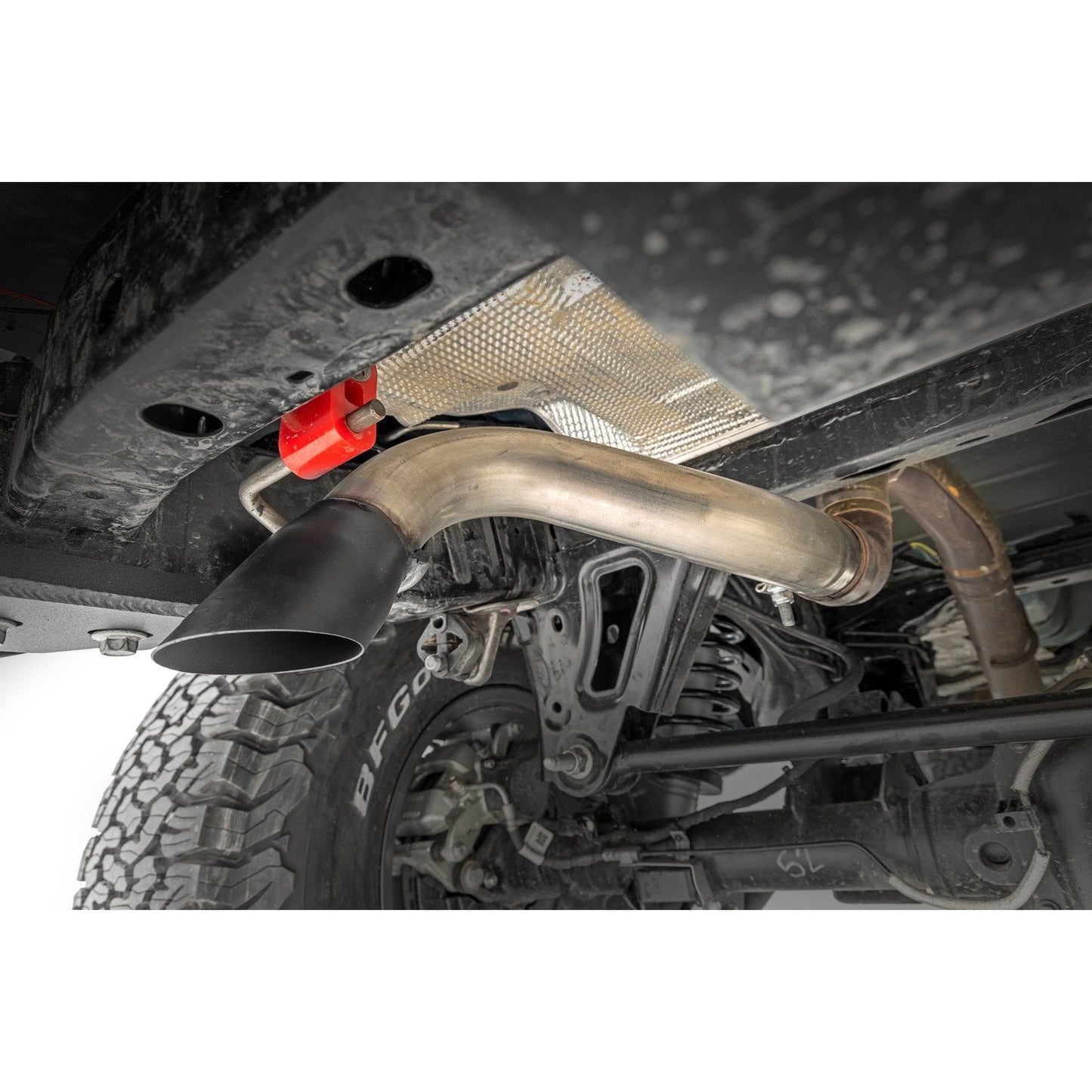 Rough Country 2.3 Muffler Delete Kit I 96019