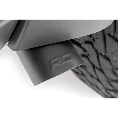 Rough Country Performance Cat-Back Exhaust I 96015