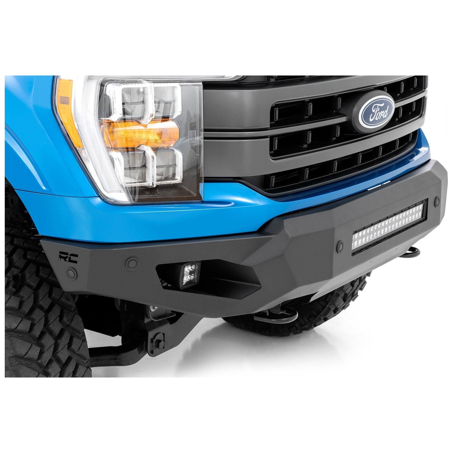 Rough Country High Clearance Front Bumper I 10809A