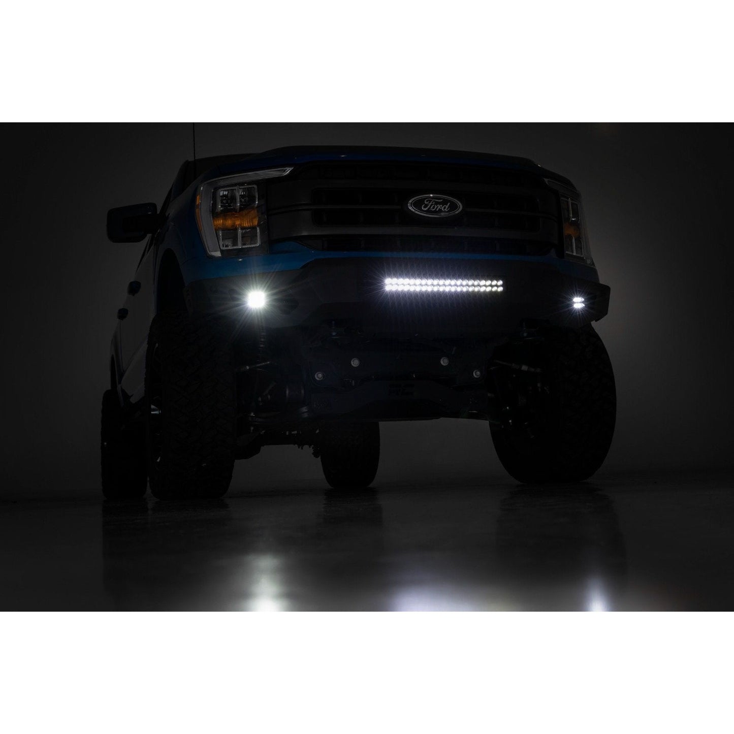 Rough Country High Clearance Front Bumper I 10809A
