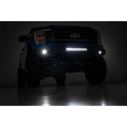 Rough Country High Clearance Front Bumper I 10809A