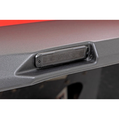 Rough Country High Clearance LED Flat Fender Flare Kit I 99037