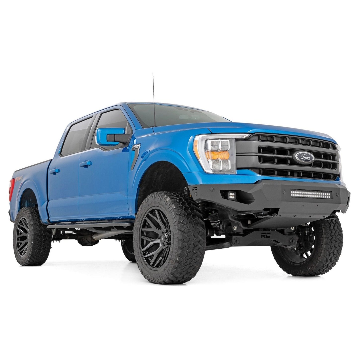 Rough Country High Clearance Front Bumper I 10809A