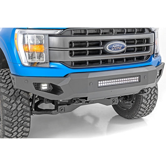 Rough Country High Clearance Front Bumper I 10809A