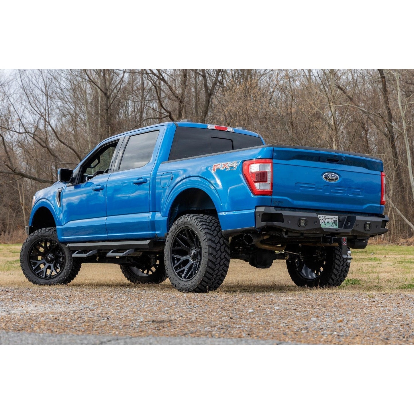 Rough Country Rear Bumper I 10810A