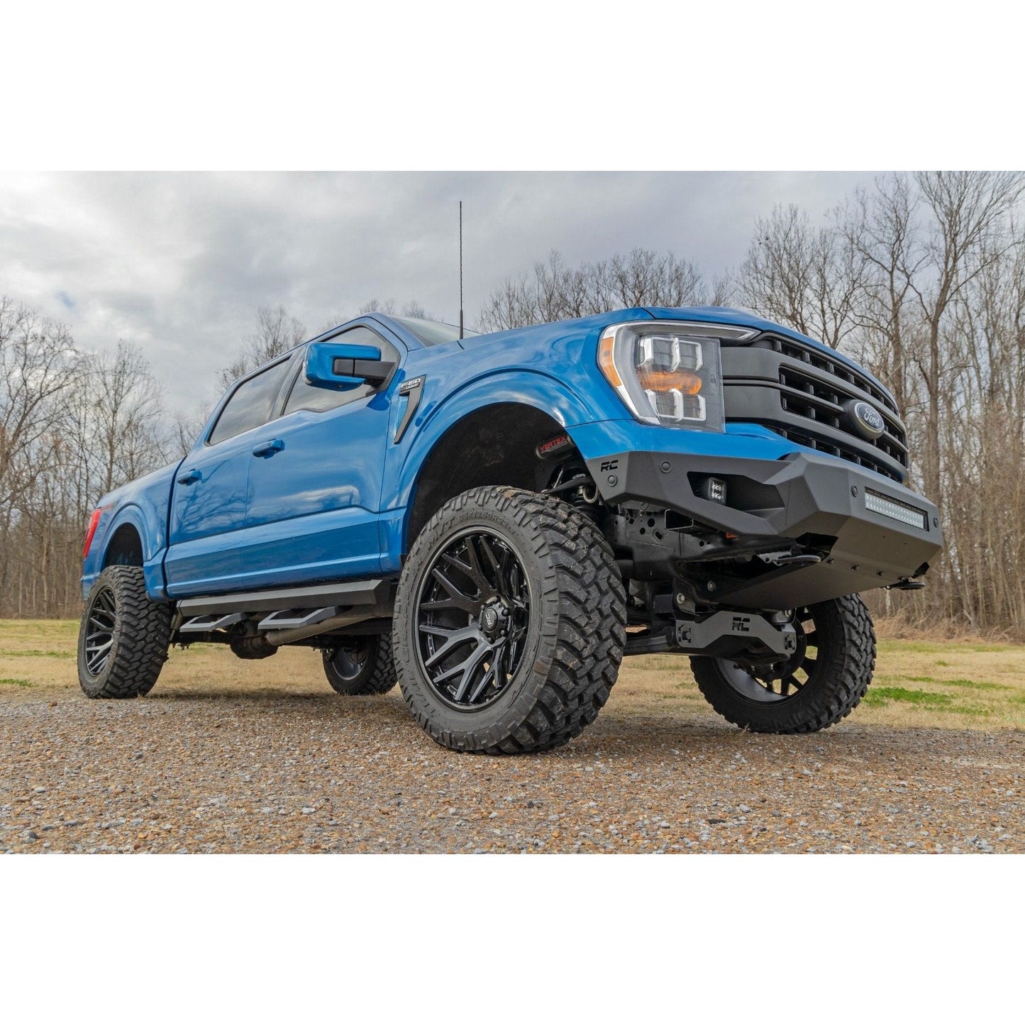 Rough Country High Clearance Front Bumper I 10809A