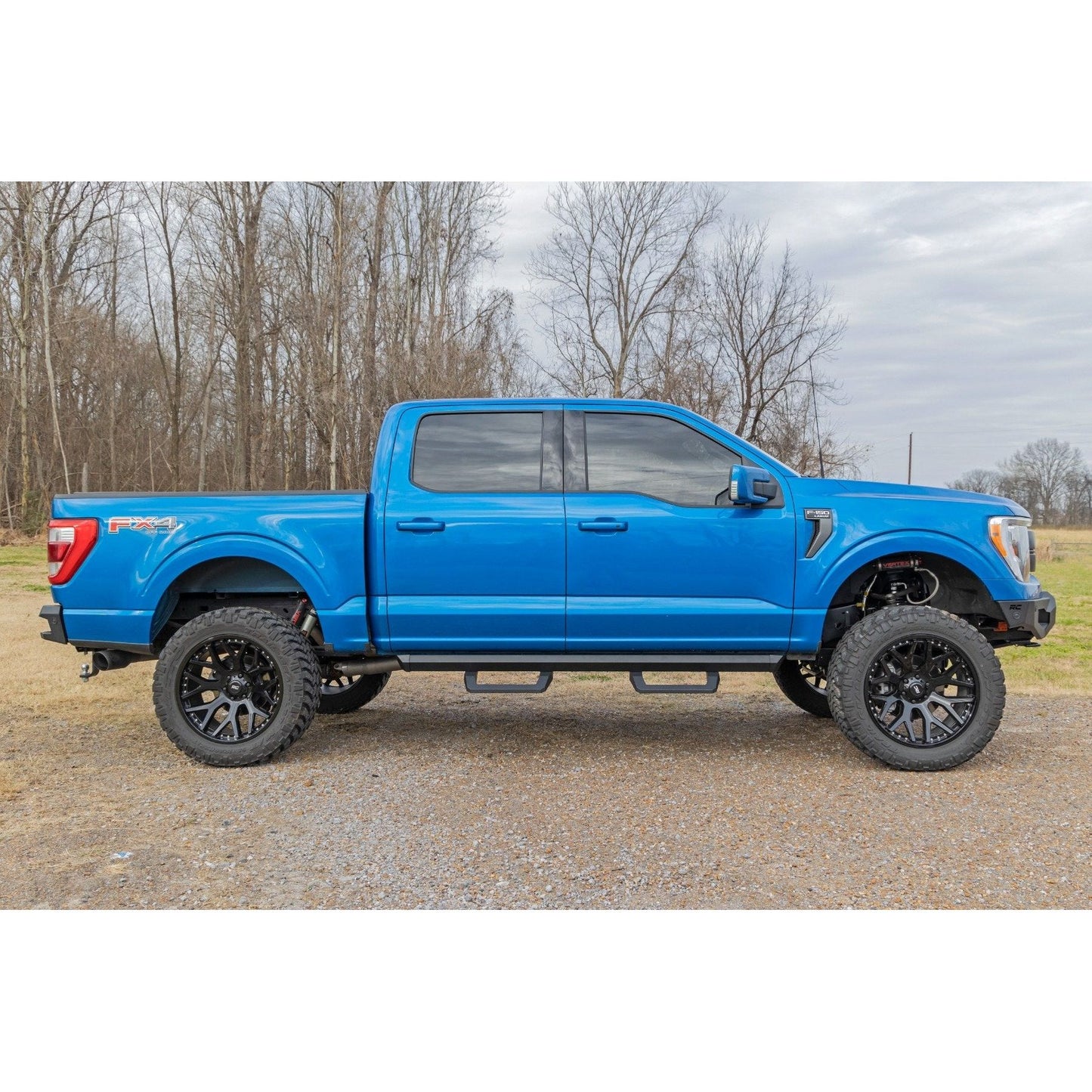 Rough Country Rear Bumper I 10810A