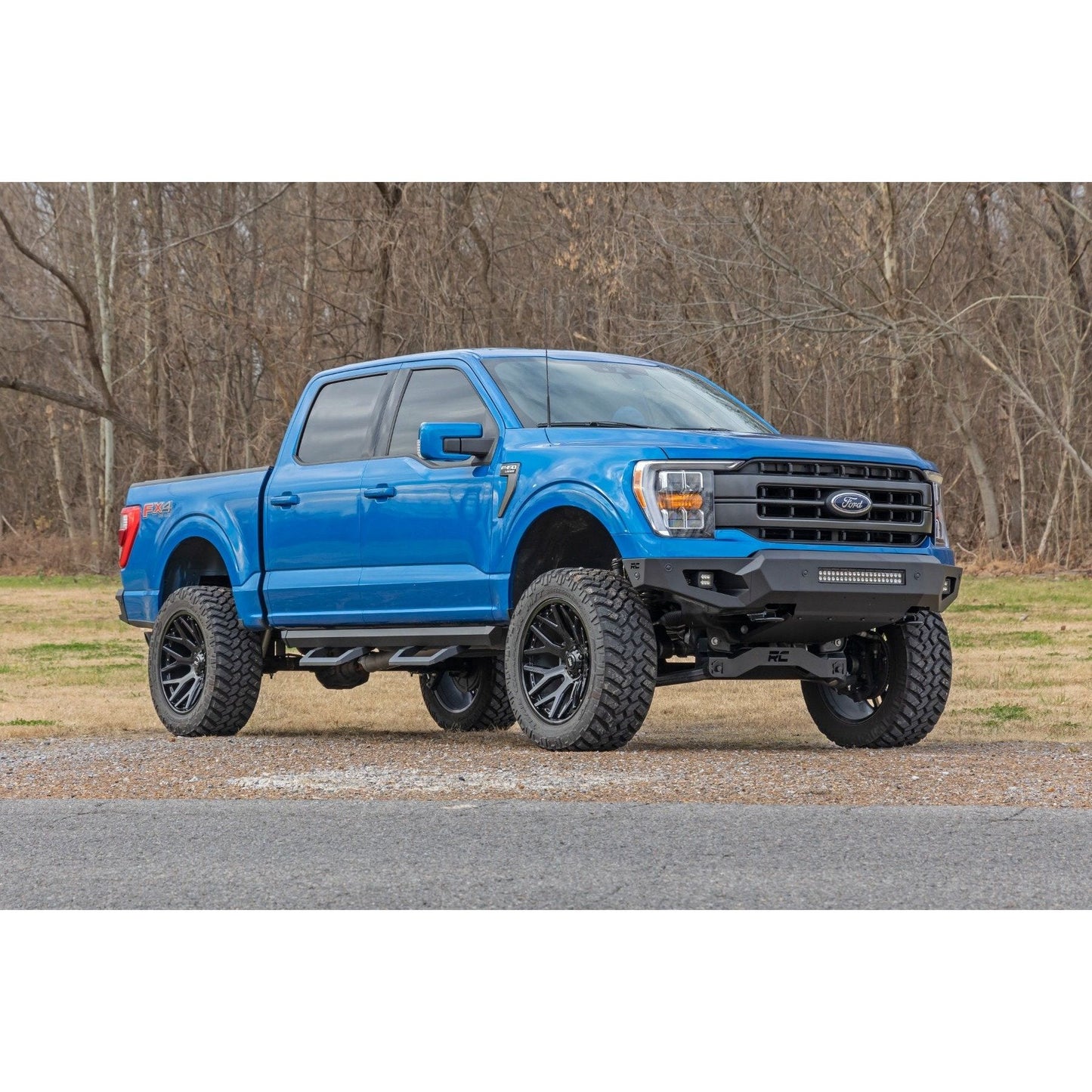 Rough Country High Clearance Front Bumper I 10809A