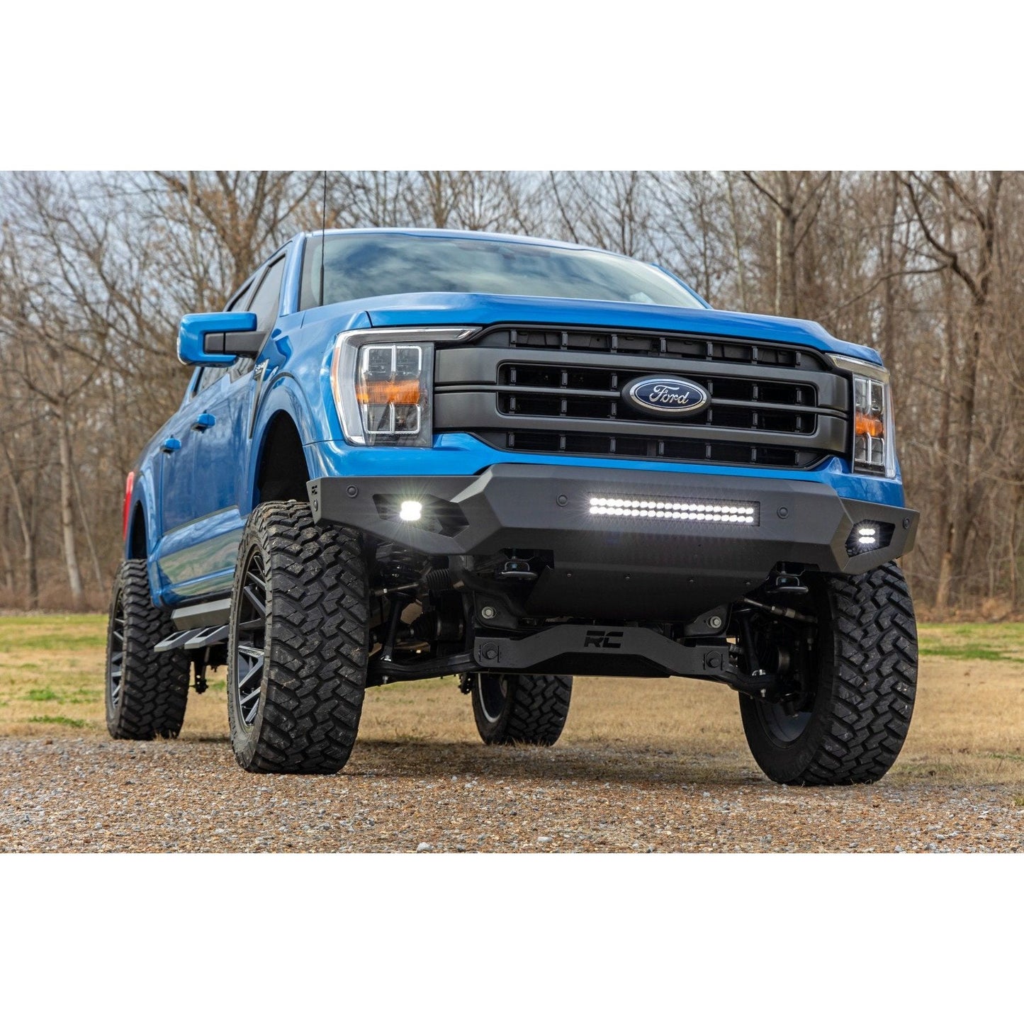 Rough Country High Clearance Front Bumper I 10809A