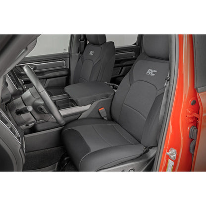 Rough Country First & Second Row Seat Covers I 91041
