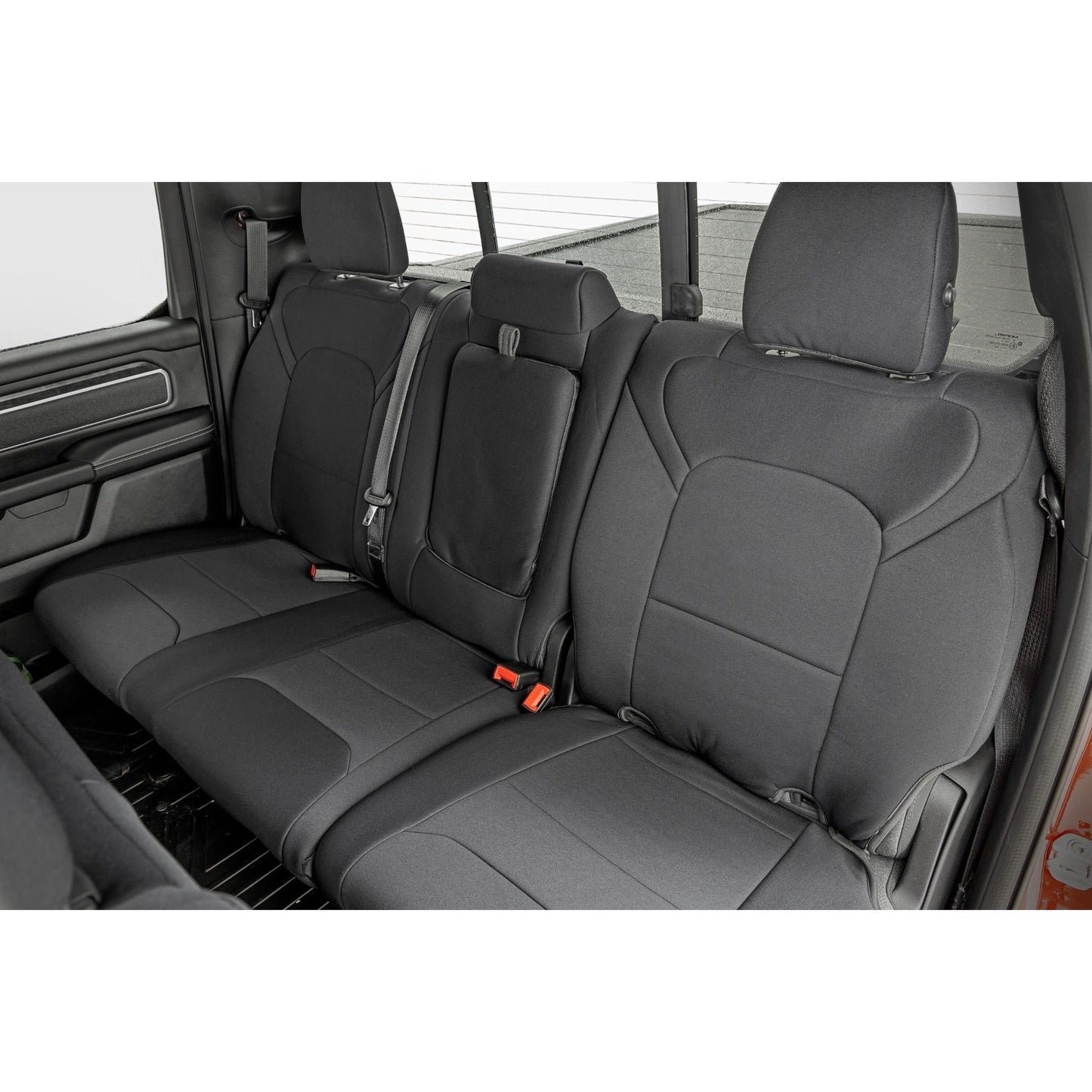 Rough Country First & Second Row Seat Covers I 91041