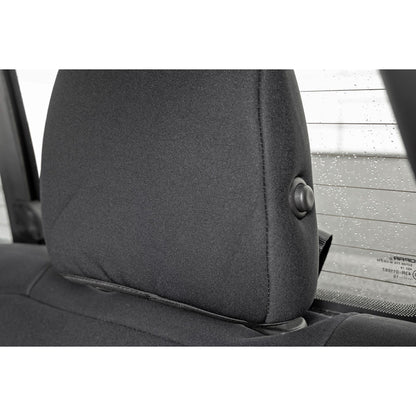 Rough Country First & Second Row Seat Covers I 91041